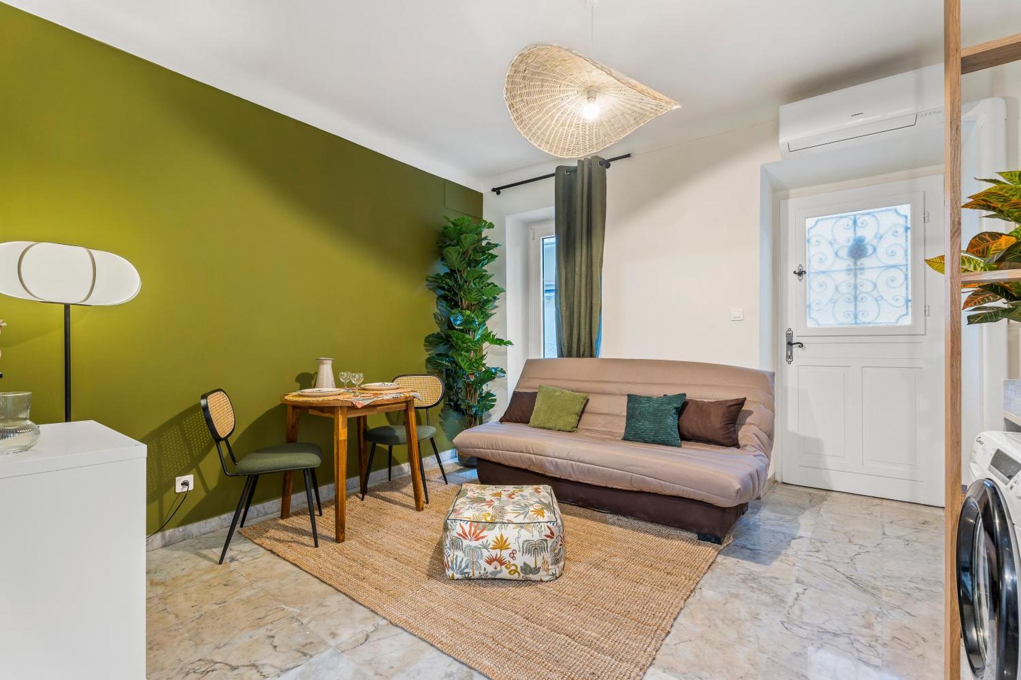 Apartment Renting - Fodere - Charm & Comfort 2p Heart Of - Ac & Wifi