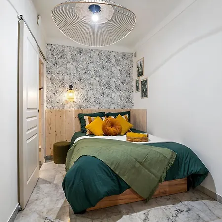 Nice Renting - Fodere - Charm & Comfort 2P Heart Of Nice - Ac & Wifi Exterior foto