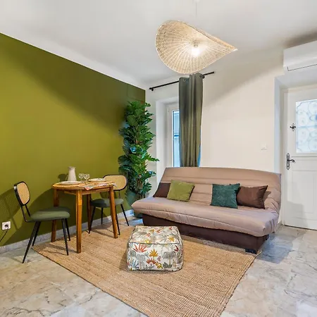 Nice Renting - Fodere - Charm & Comfort 2P Heart Of Nice - Ac & Wifi Exterior foto