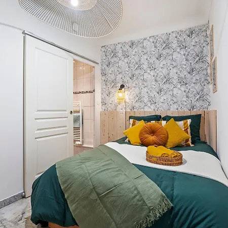 Nice Renting - Fodere - Charm & Comfort 2P Heart Of Nice - Ac & Wifi Exterior foto