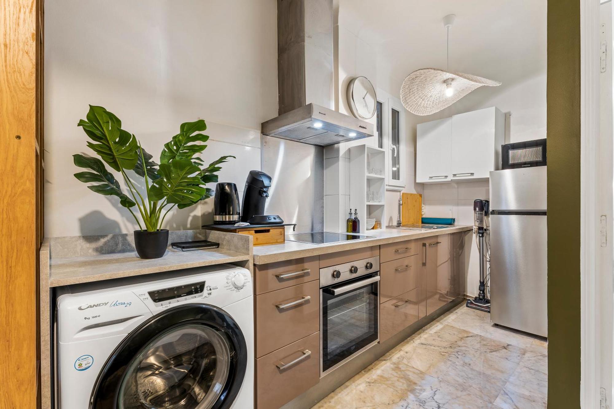 Renting - Fodere - Charm & Comfort 2p Heart Of - Ac & Wifi Apartment *