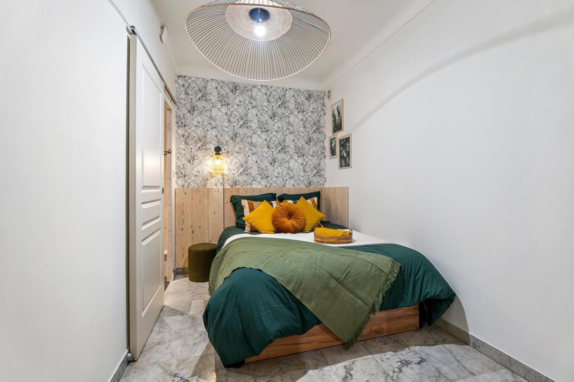Renting - Fodere - Charm & Comfort 2p Heart Of - Ac & Wifi *