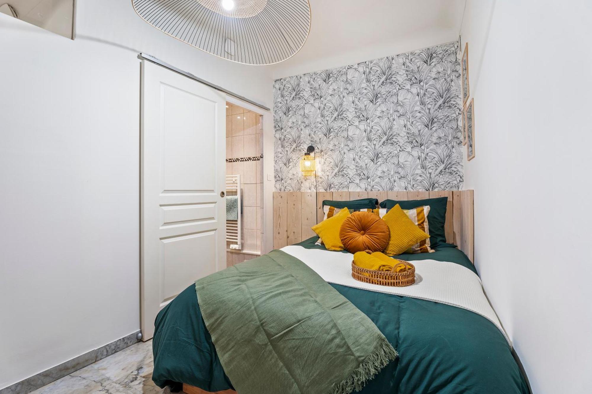 Renting - Fodere - Charm & Comfort 2p Heart Of - Ac & Wifi